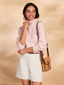 Supersoft Slouch Roll Neck