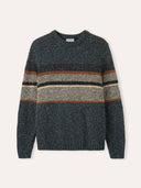 Men's Statement Donegal Jumper