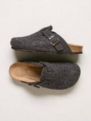 Felt Clogs