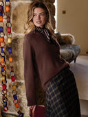 Cashmere Crew Neck Jumper 