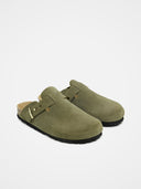 Stud Strap Clogs