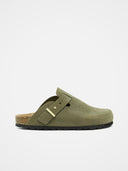 Stud Strap Clogs