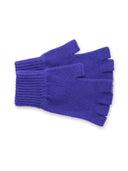 fingerlose handschuhe blau Superweiche fingerlose Handschuhe