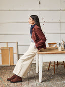 Cord Utility Jacket