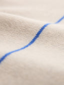 Merino Blend Split Hem Slouch Funnel Neck Jumper