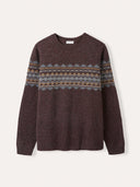 Men's Fair Isle Jumper