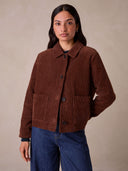 Cord Utility Jacket