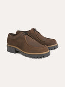 Chunky Lace Up Shoes