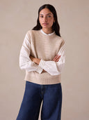 Gansey Stitch Tank