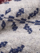 Botanical Yoke Jumper